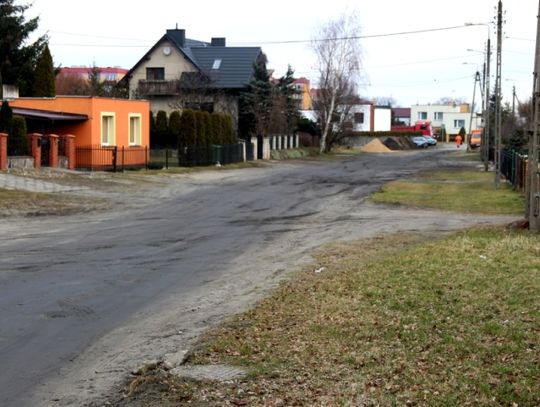 Przebudują kolejny odcinek ulicy. Prace ruszą zaraz po świętach