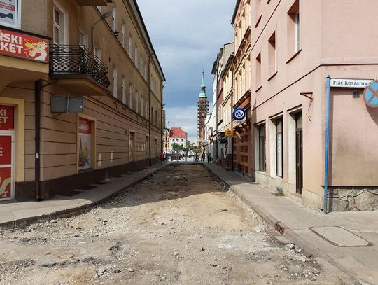 Przedsiębiorcy skarżą się na remonty. „To uderza w nasz biznes!”