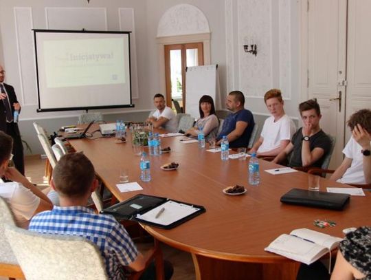 Przedsiębiorcy szkolili się w Urzędzie Miasta 