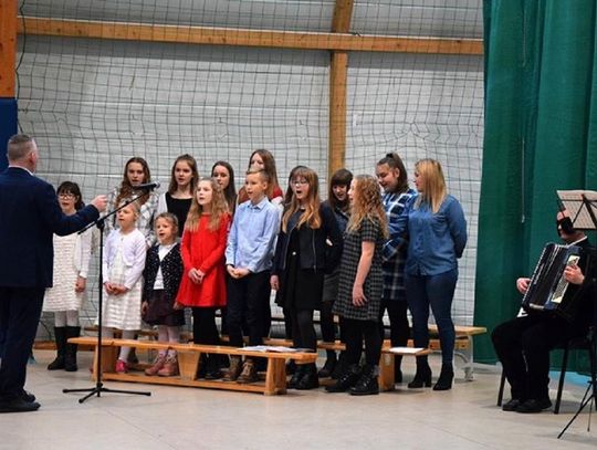  Przekażcie sobie znak pokoju 