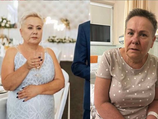 Przerażający los 59-letniej pani Barbary ze Skarszew: najpierw rak, chwilę później pożar domu