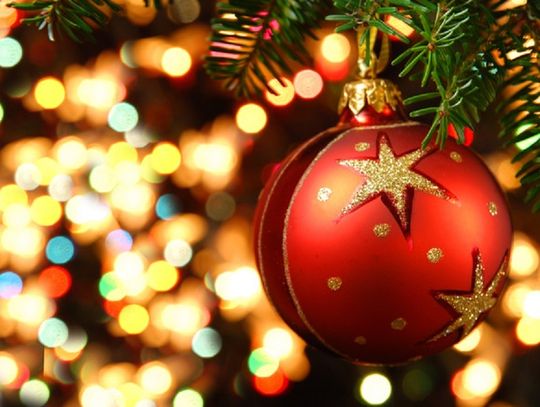 Przesyłamy Wam najlepsze świąteczne życzenia - niech radość i pokój zagoszczą w Waszych domach