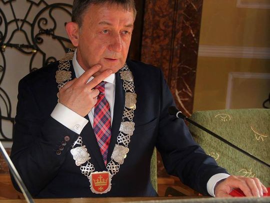 Przewodniczący Rady Miasta z zarzutami. Grożą mu 3 lata pozbawienia wolności 