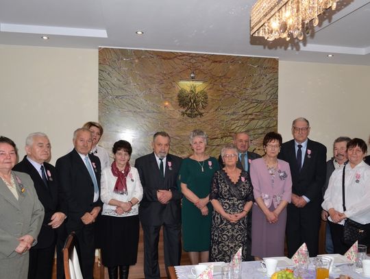 Przeżyli wspólnie 50 lat. Złote Gody w Smętowie Granicznym 