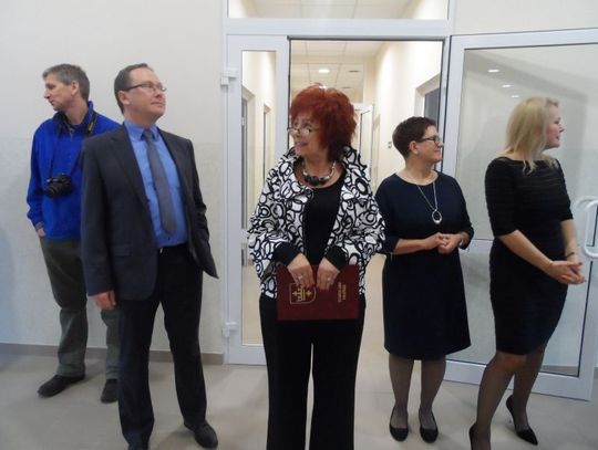 Przychodnia ma nową siedzibę. Zakończono budowę dodatkowego budynku Przychodni Leczenia Uzależnień 