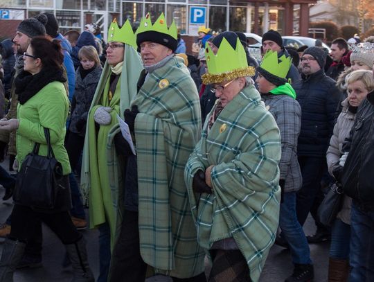 Przyłącz się do Orszaku Trzech Króli! Sprawdź gdzie i kiedy wyruszą barwne pochody 