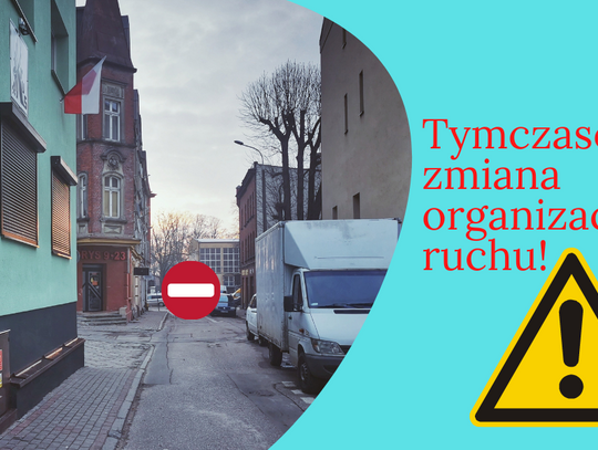 PRZYPOMINAMY: Ulica Sambora wyłączona z ruchu