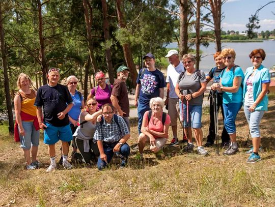 Przyrodnicza wędrówka w okolicach Gopła