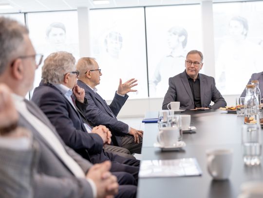 Rada Gospodarcza w Centrum Deyny