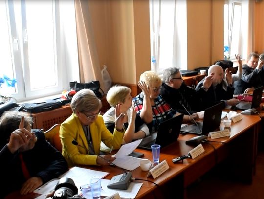 Radni zagłosowali jednogłośnie. Program rewitalizacji uchwalony