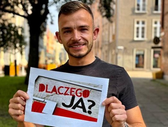 Radny Rady Miasta po raz kolejny zaprezentuje się w telewizji!