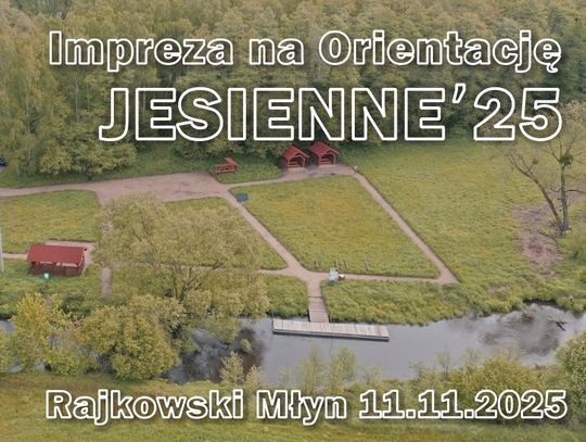 Rajd na Orientację JESIENNE '25