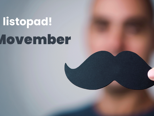 Rak prostaty i rak jądra - czas przełamać milczenie