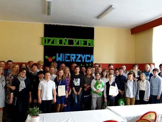 Razem dla naszej Planety w Światowym Dniu Ziemi 