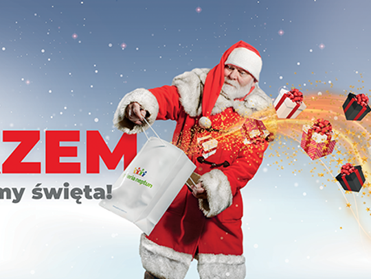 Razem uratujemy święta!