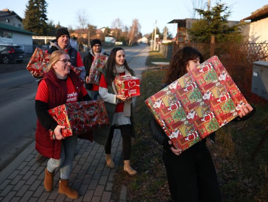 „Razem zrobiliśmy naprawdę wielką rzecz” „Razem zrobiliśmy naprawdę wielką rzecz”