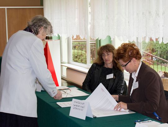 REFERENDUM –najnowsze wyniki! Jak głosowali mieszkańcy powiatu starogardzkiego?