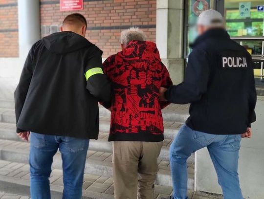 REGION: Policjanci zatrzymali 54- latka podejrzewanego o zabójstwo kobiety [WIDEO] 