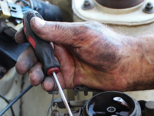 Rękawice, super wynalazek