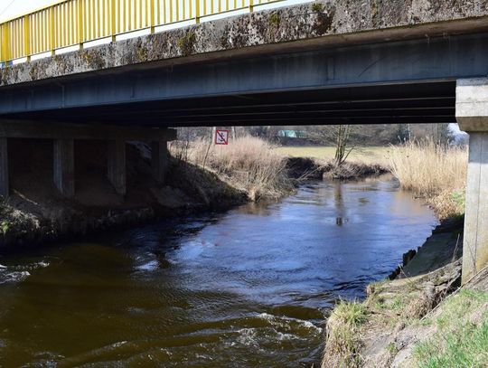 Remont mostu w Pogódkach. Wprowadzono objazd