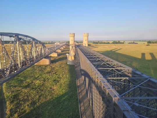 Remont mostu w Tczewie zostanie dokończony? Starostwo ogłosiło przetarg