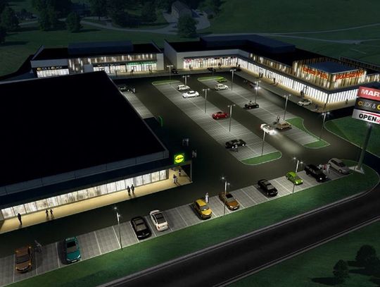 Rental Park Skarszewy. Wkrótce ruszy budowa! 