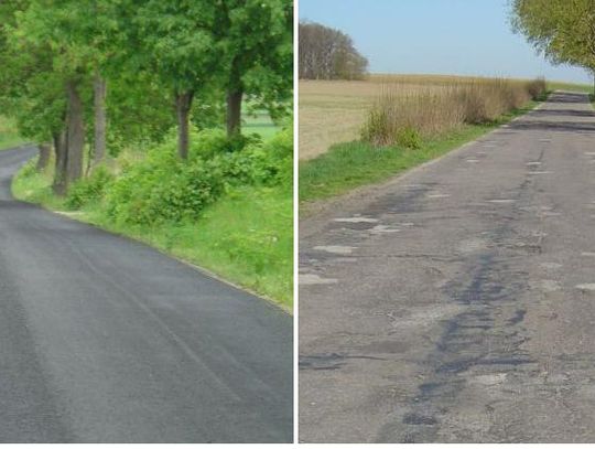 Rewolucja czy bubel? Remontują nową technologią. A miasto czeka...