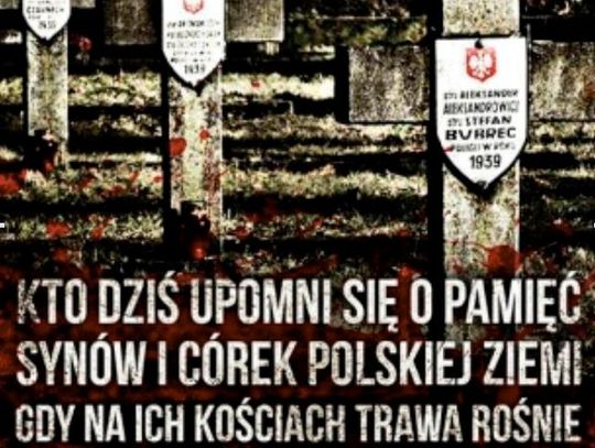 Rocznica mordu pod Starogardem. Oni pierwsi oddali krew za Polskę