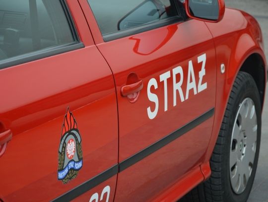 Rodzina z małym dzieckiem trafiła do szpitala. Mógł ich zabić czad