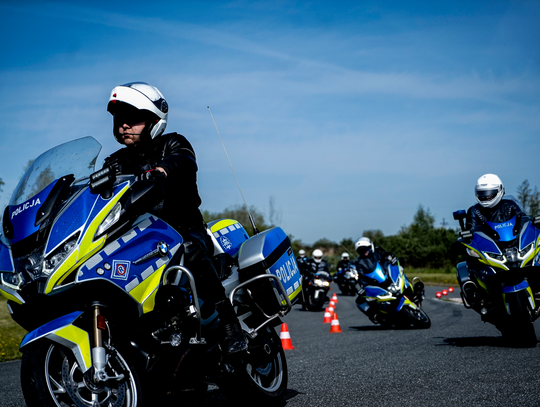 Rok inwestycji. Podsumowanie działań Pomorskiej Policji w 2024 roku