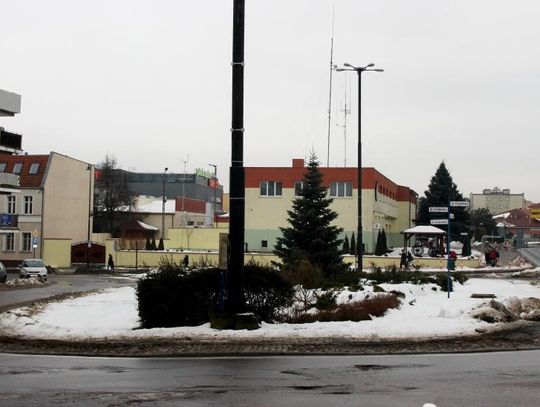 Ronda z nową nazwą. Będziemy jeździć rondem Starogardzkich Strażaków i Bernarda Gajdusa 