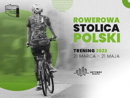 Rowerowa Stolica Polski. Kręć dla STG