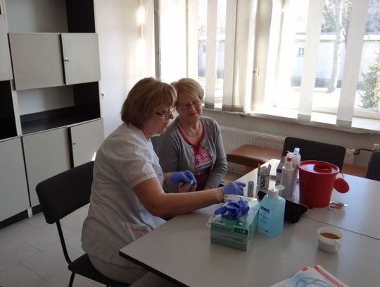 Rozmawiali o zdrowiu w Kociewskim Centrum Zdrowia