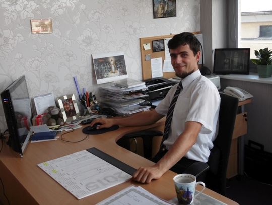 ROZMOWA NIEKONTROLOWANA  „Trzeba otaczać się dobrymi ludźmi”