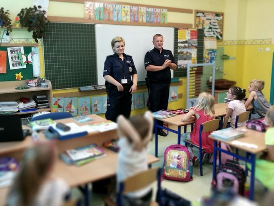 Rozmowy o bezpiecznych wakacjach