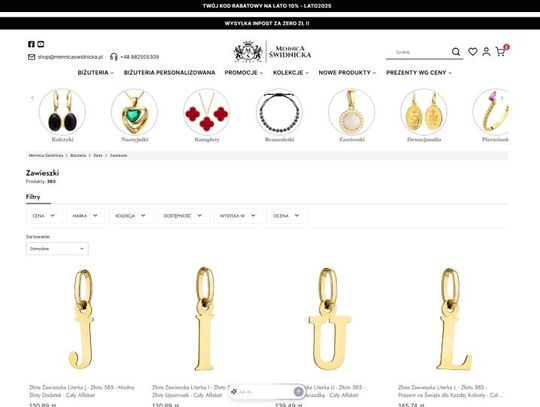 Różnice między złotem 585 a innymi próbami - co warto wiedzieć przed zakupem zawieszki?