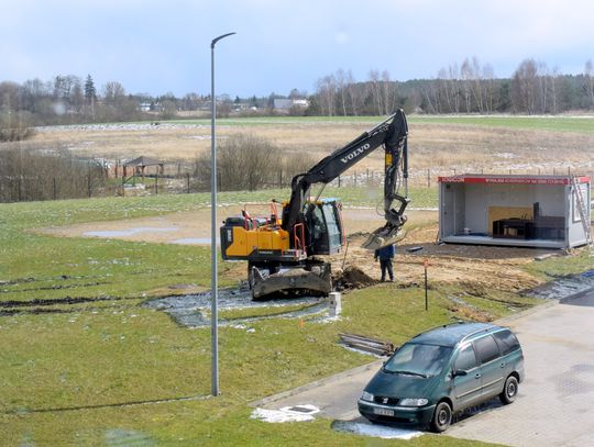 Rozpoczęła się budowa basenu w Skarszewach! Pływalnia będzie gotowa już za dwa lata