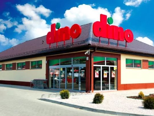 Rozpoczęła się budowa sklepu Dino w Kokoszkowach