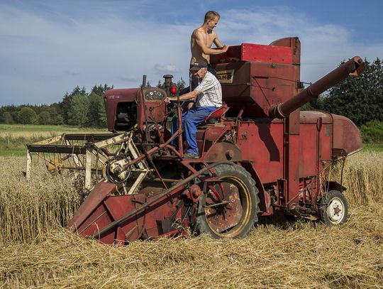 Rozpoczęły się żniwa. Prezes KRUS apeluje o zachowanie bezpieczeństwa  