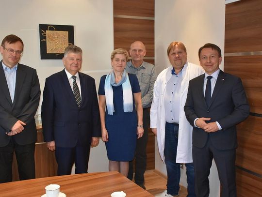 Rozpoczyna się największy projekt modernizacji w dziejach szpitala - budowa bloku operacyjnego oraz remont oddziałów szpitalnych