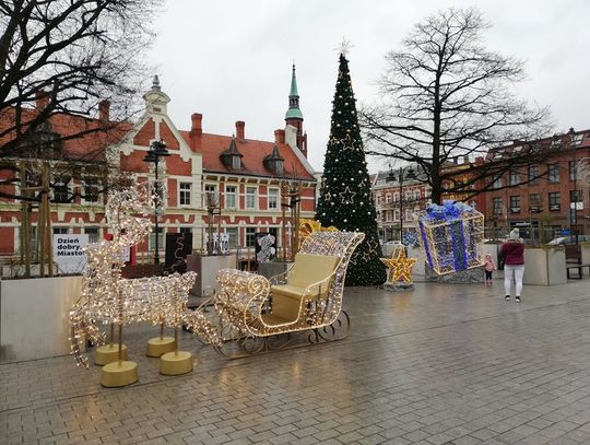 Rozświetlamy Starogard na święta