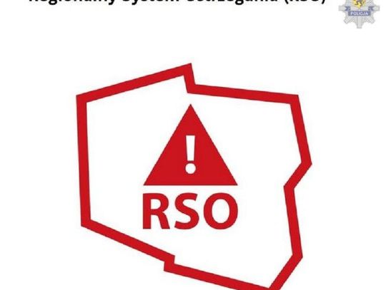 RSO ostrzega o oszustach na ekranach telefonów 