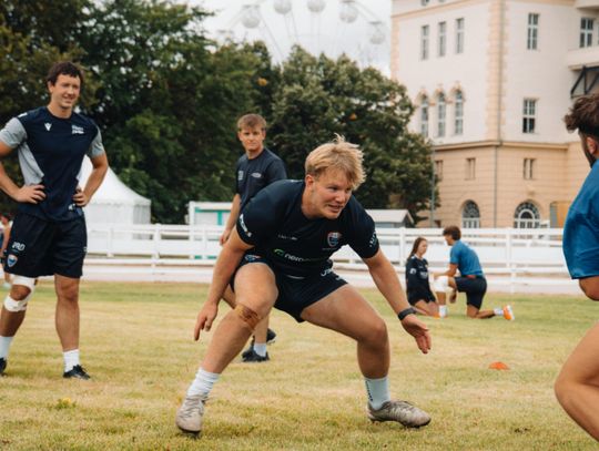 Rugby – czego potrzebujesz na pierwszym treningu?