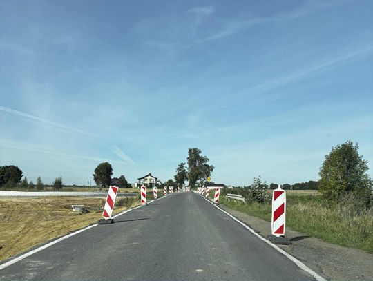 Ruszyła budowa nowego przebiegu drogi wojewódzkiej nr 231. Kierowcy muszą liczyć się z utrudnieniami