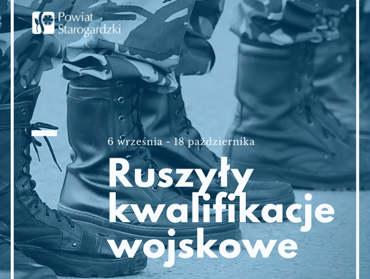 Ruszyły kwalifikacje wojskowe