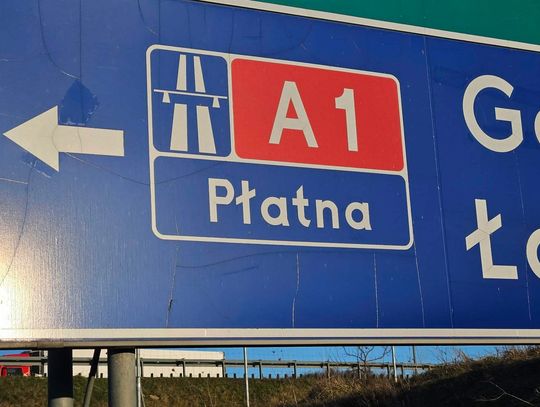 Ruszyły remonty kolejnych odcinków autostrady A1!