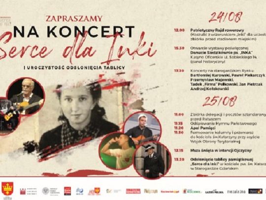 Serce dla Inki Finał szlachetnej akcji 