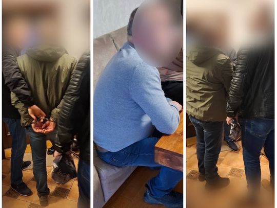 Seria włamań przerwana. Kryminalni z Tczewa zatrzymali sprawcę działającego w kilku powiatach