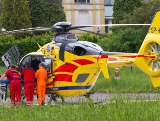 Seria zdarzeń, w których ucierpiały dzieci. Tragiczny tydzień 