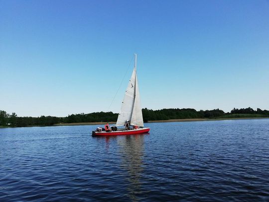 Sezon żeglarski oficjalnie otwarty